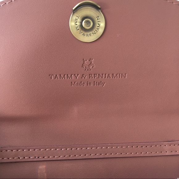 🇫🇷 Tammy&Benjamin Ines clutch bag - Picture 7 of 15